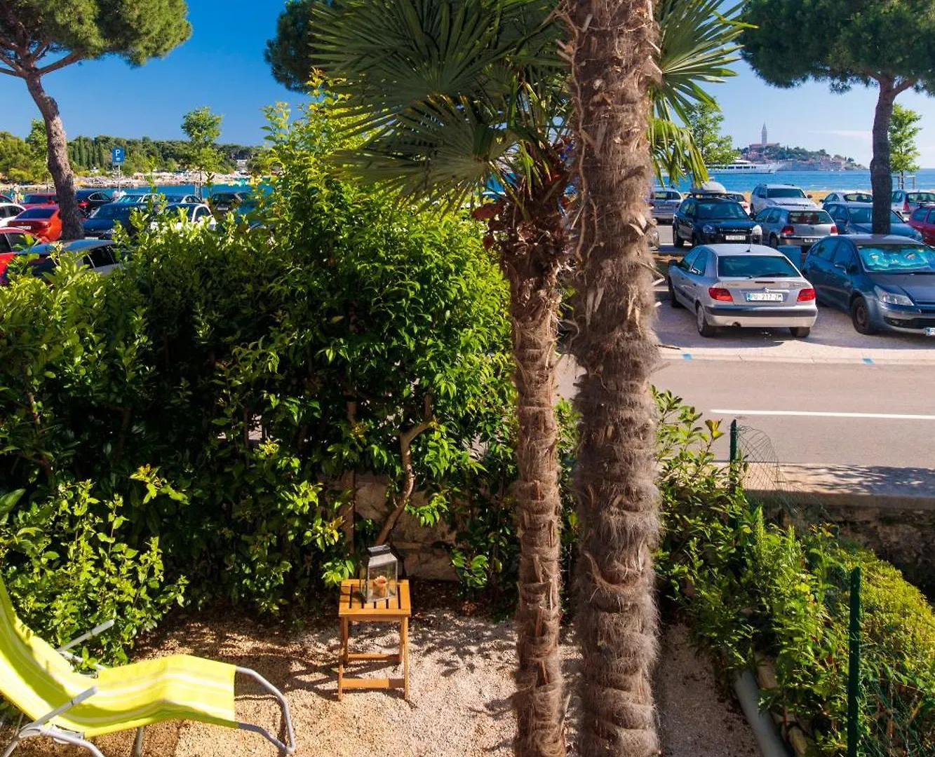 Santa Fuma Apartment Rovinj 0*,