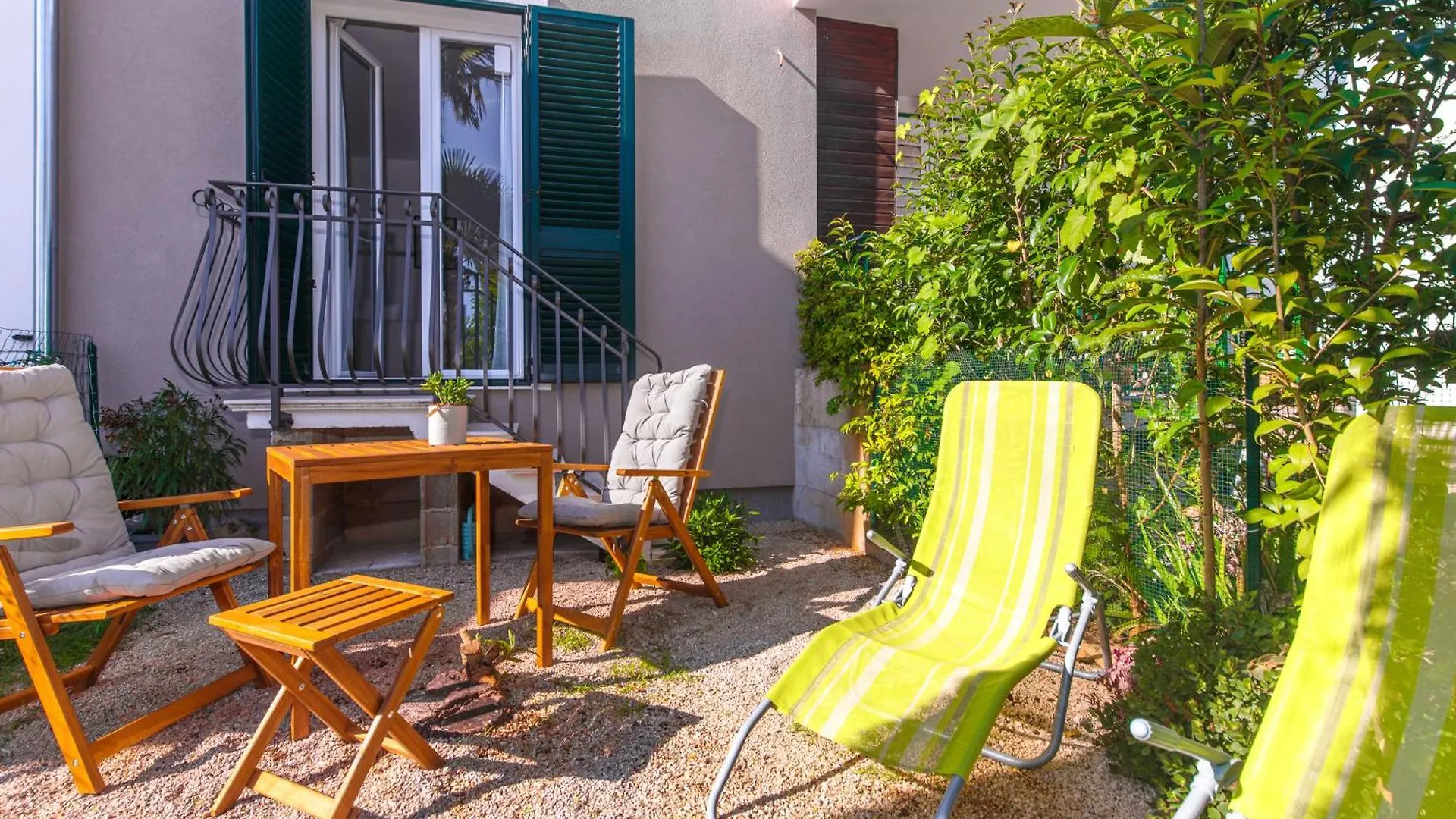Santa Fuma Apartment Rovinj