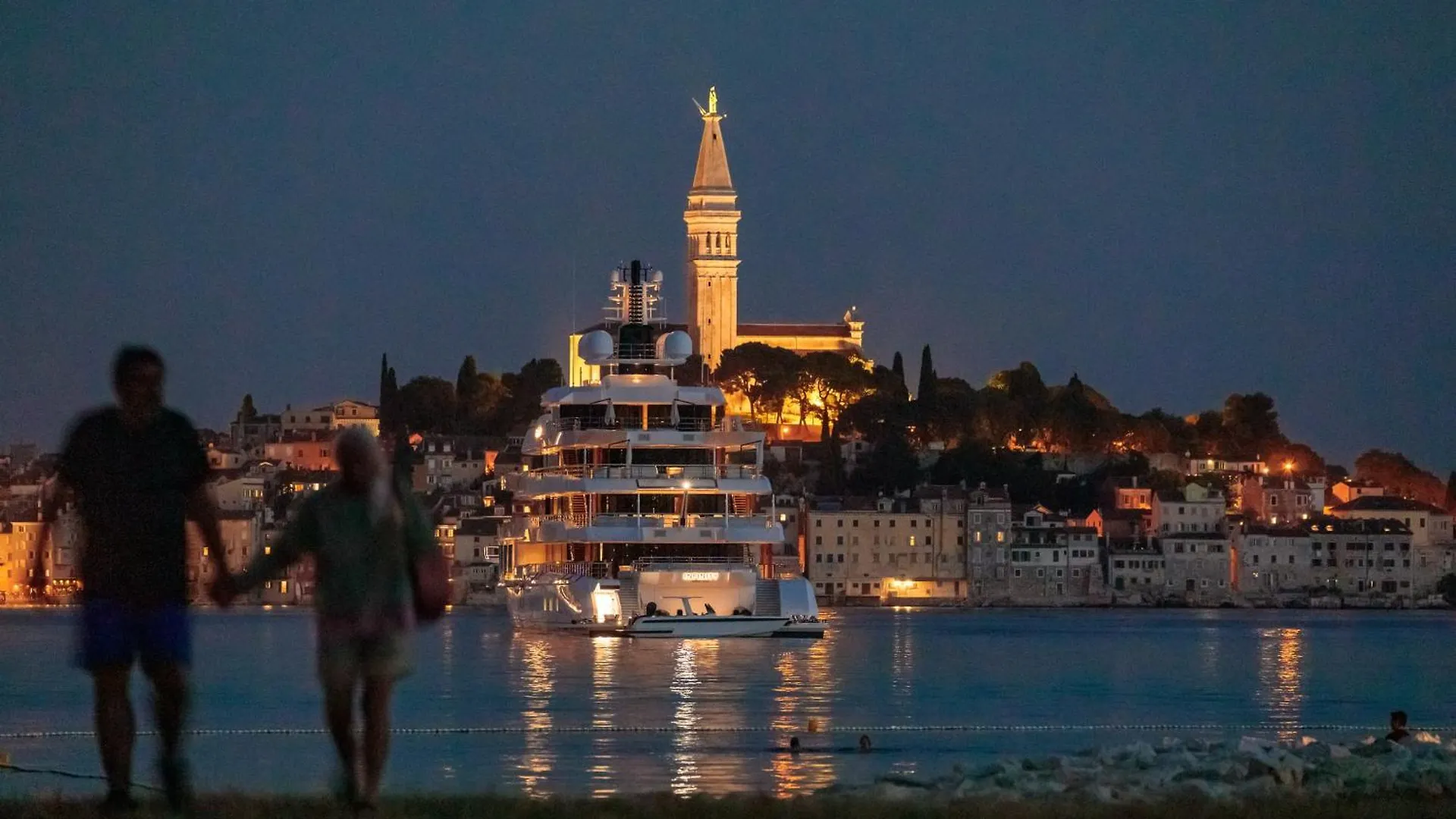 Santa Fuma Apartment Rovinj 0*,