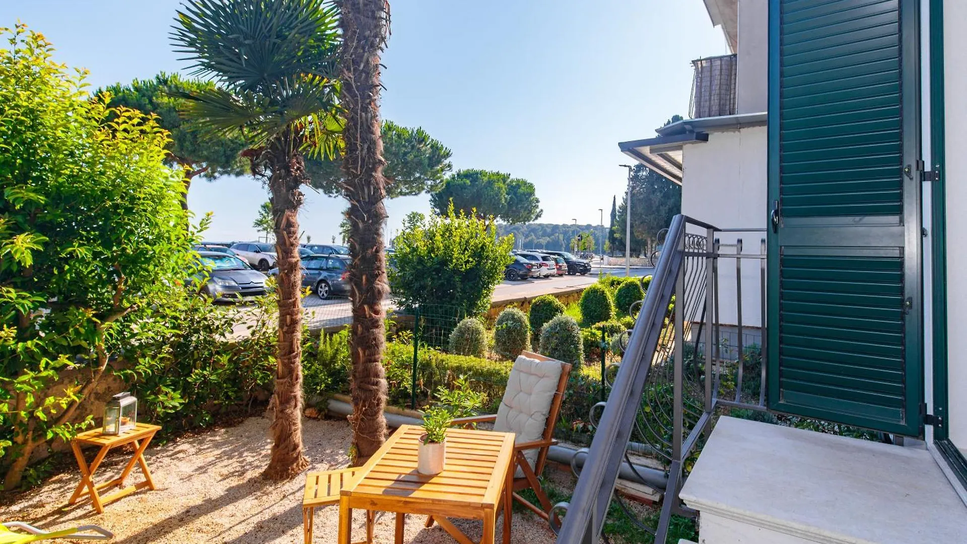 Santa Fuma Apartment Rovinj