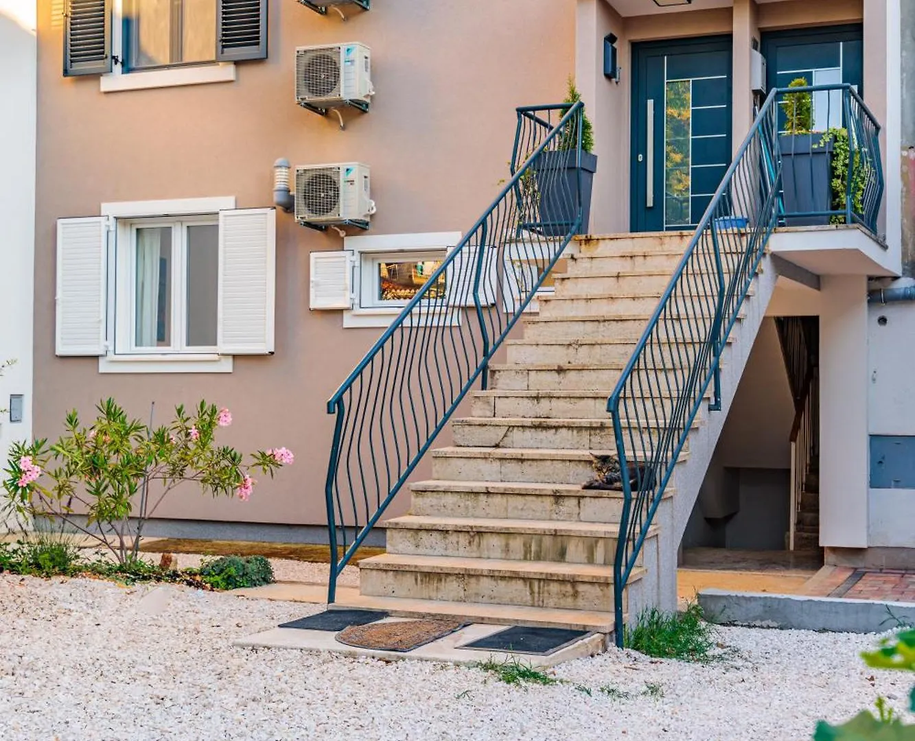 Santa Fuma Apartment Rovinj