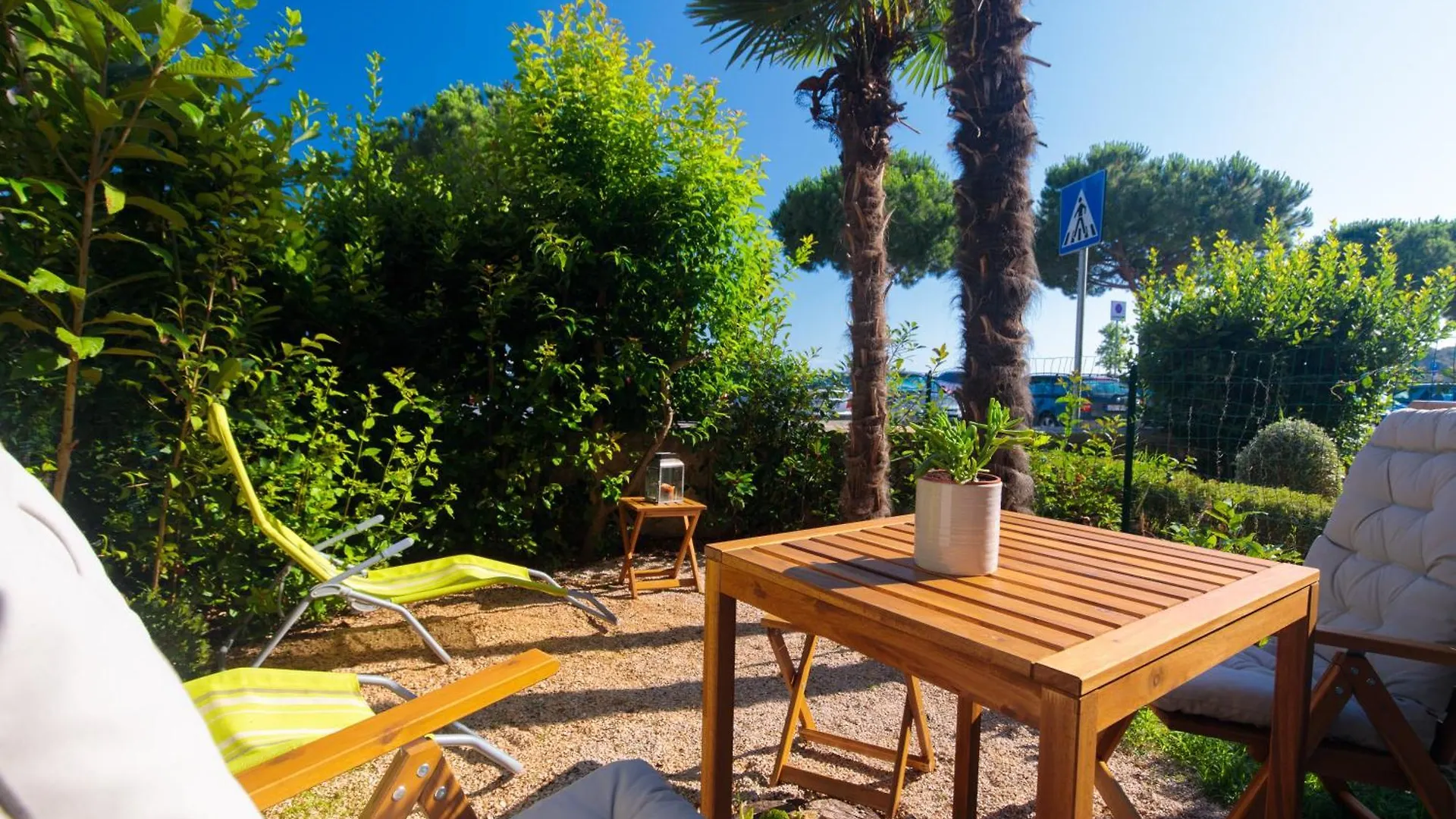 Santa Fuma Apartment Rovinj