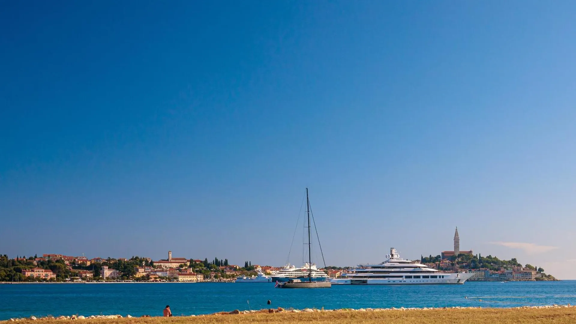 Santa Fuma Apartment Rovinj Croatia