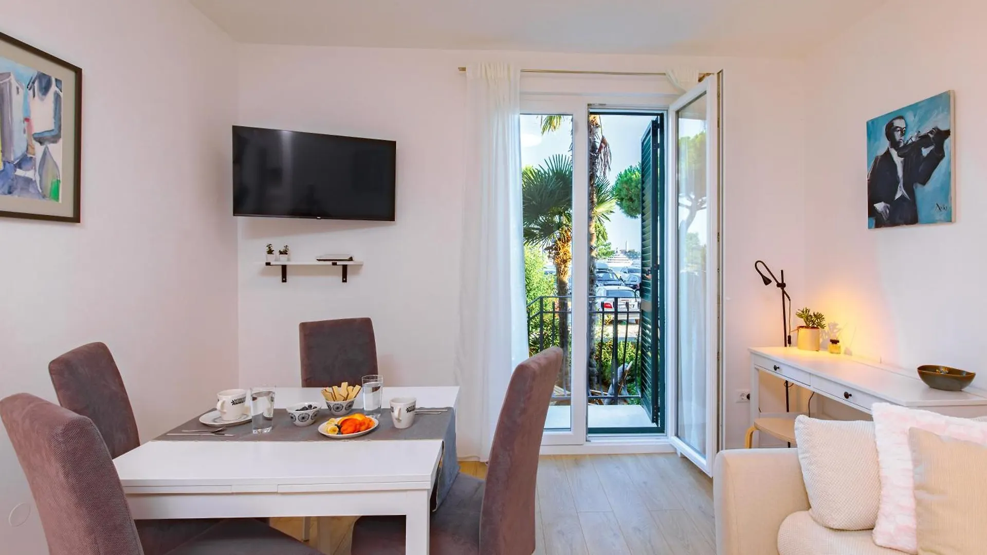 Santa Fuma Apartment Rovinj