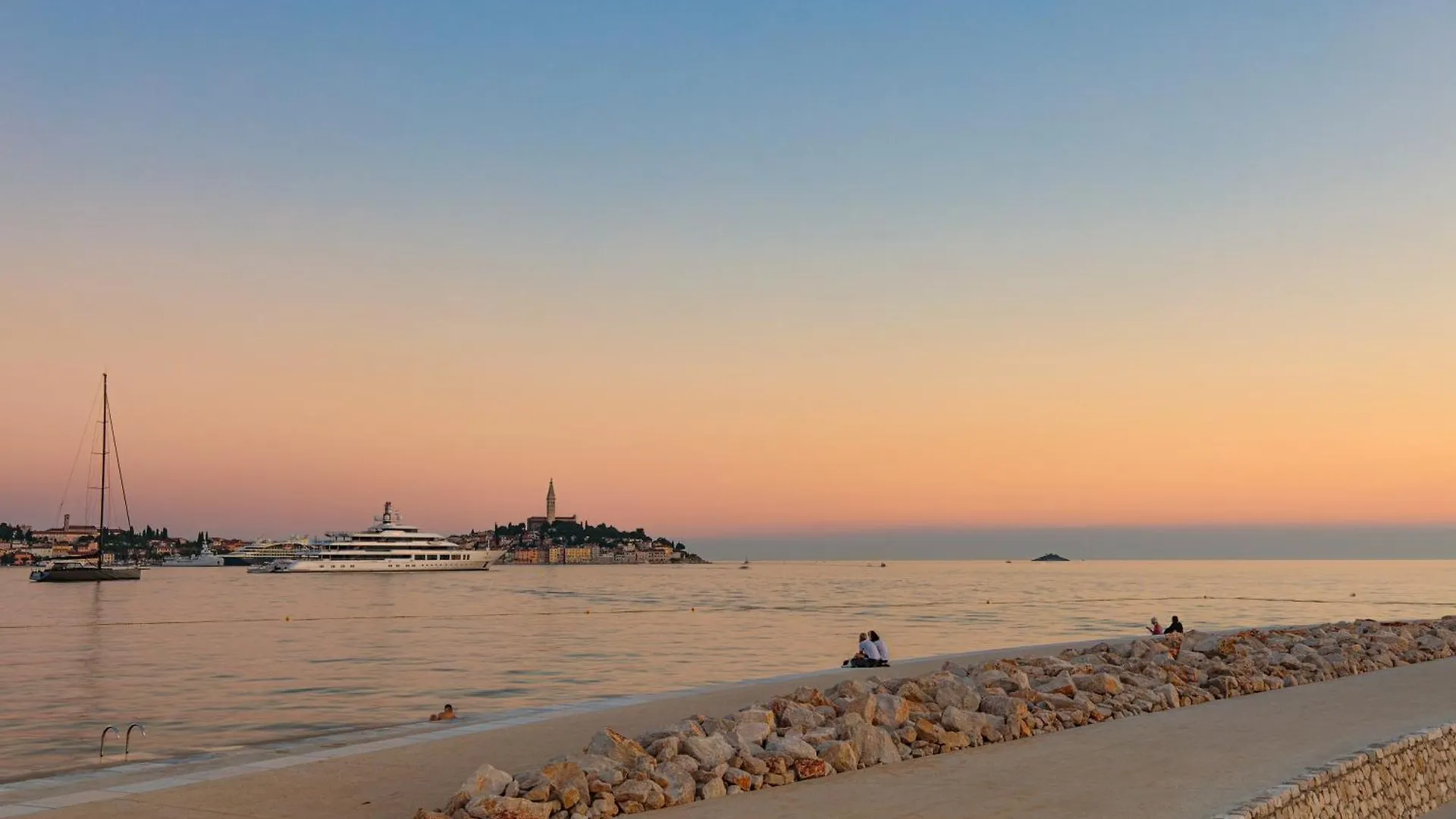 Santa Fuma Apartment Rovinj 0*,