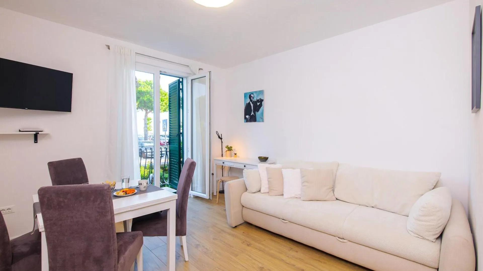Santa Fuma Apartment Rovinj