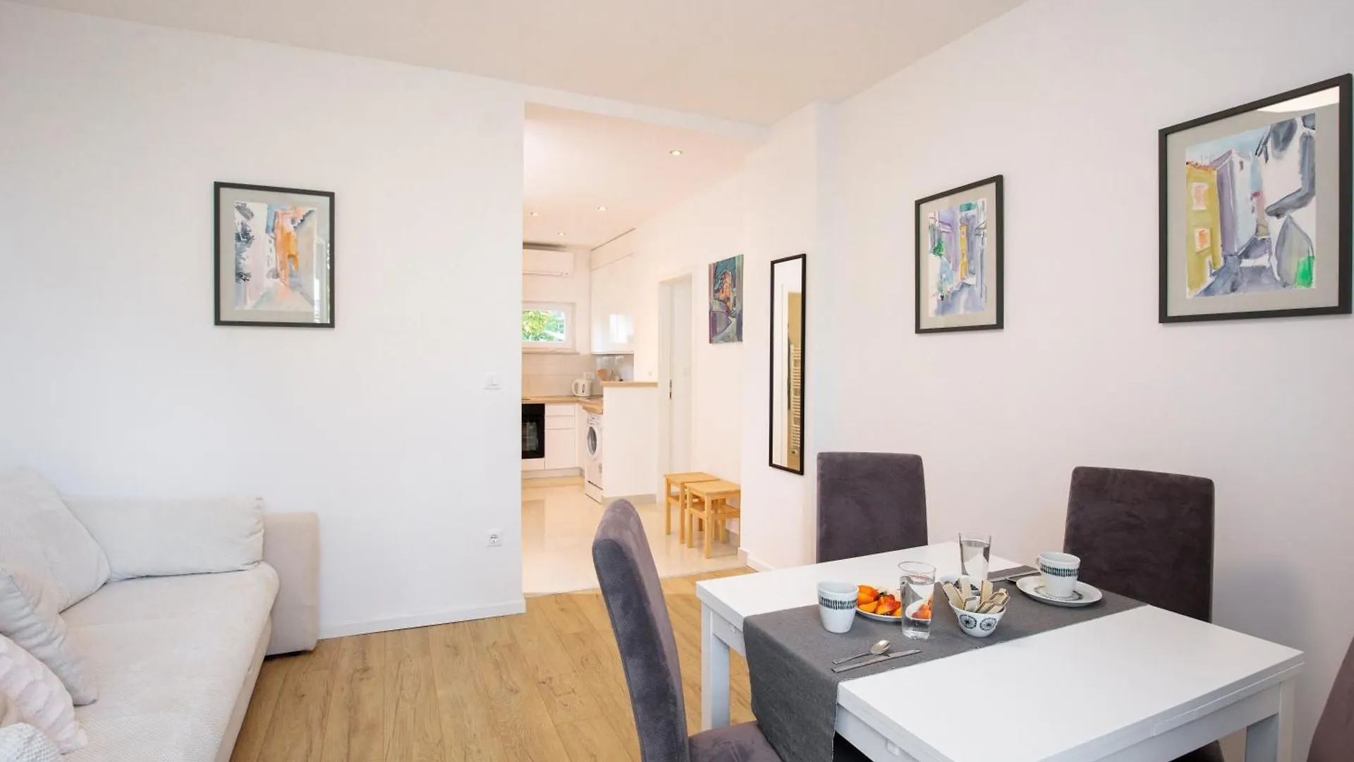 Santa Fuma Apartment Rovinj Croatia
