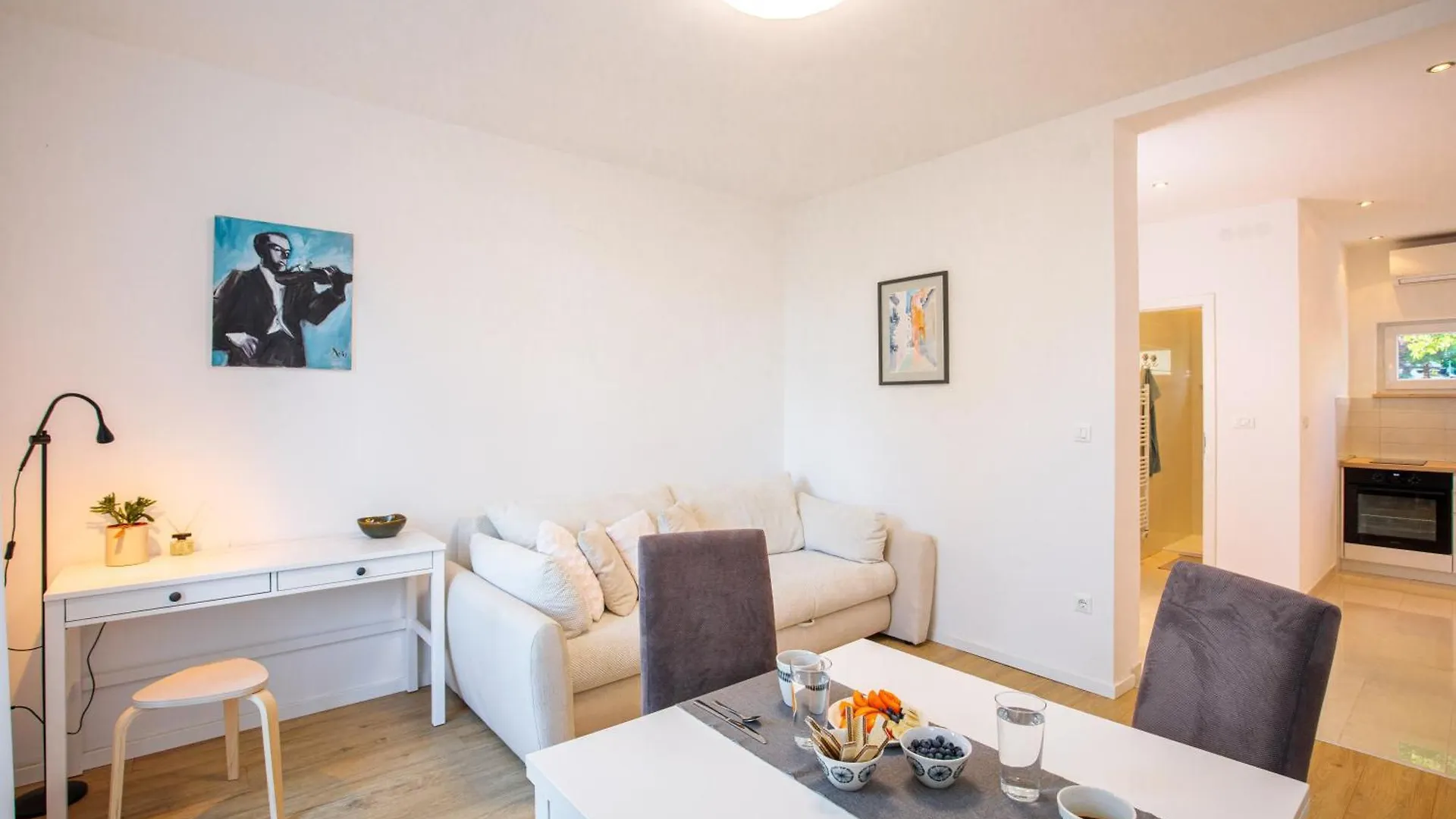 Santa Fuma Apartment Rovinj