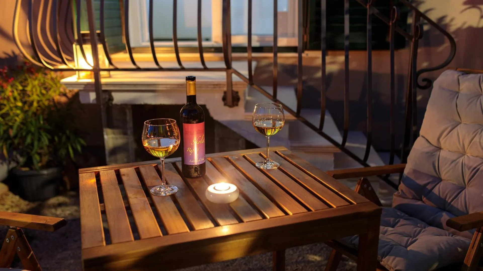Santa Fuma Apartment Rovinj