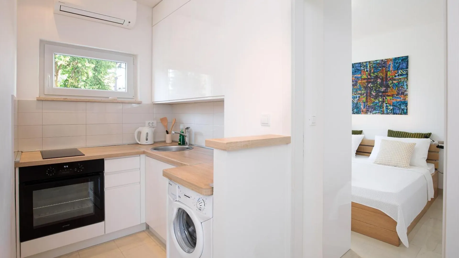 Santa Fuma Apartment Rovinj Croatia