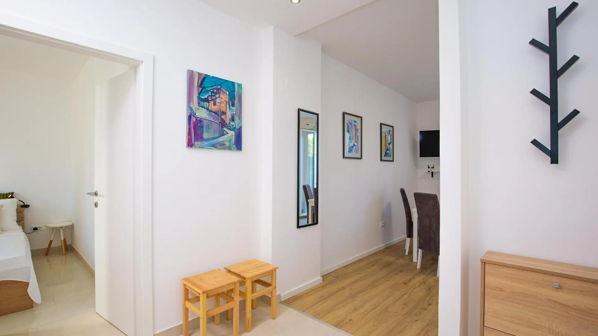 Santa Fuma Apartment Rovinj 0*,