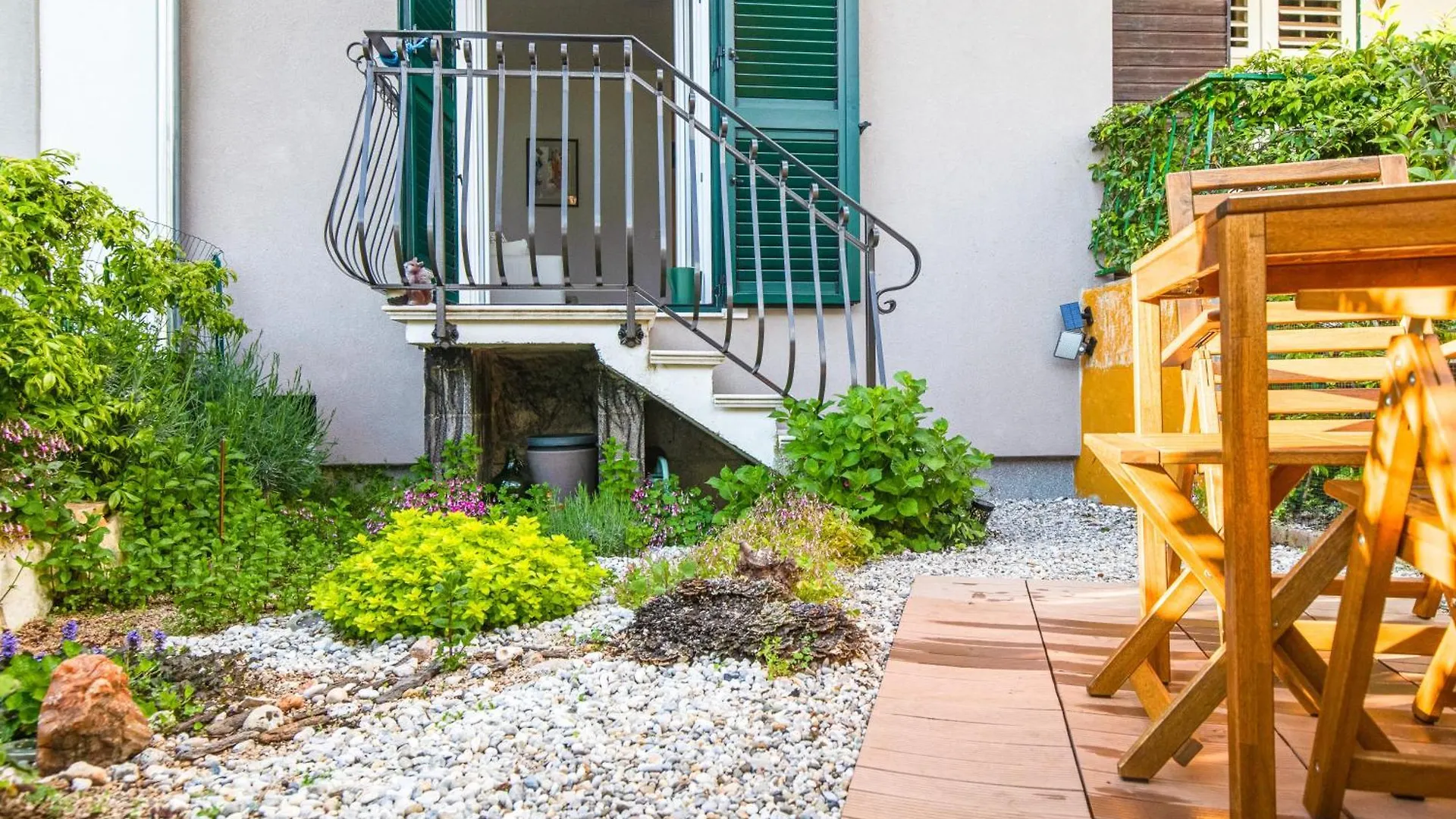 Santa Fuma Apartment Rovinj 0*,  Croatia