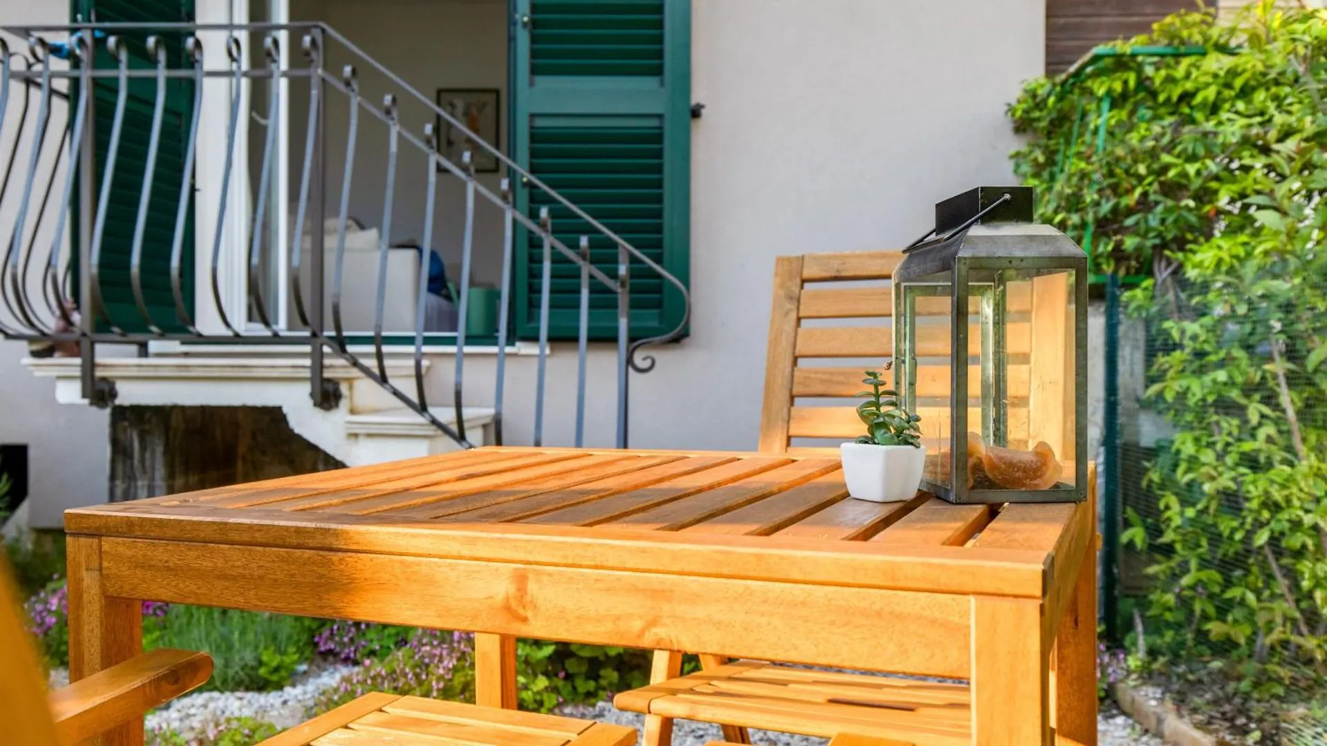 Santa Fuma Apartment Rovinj