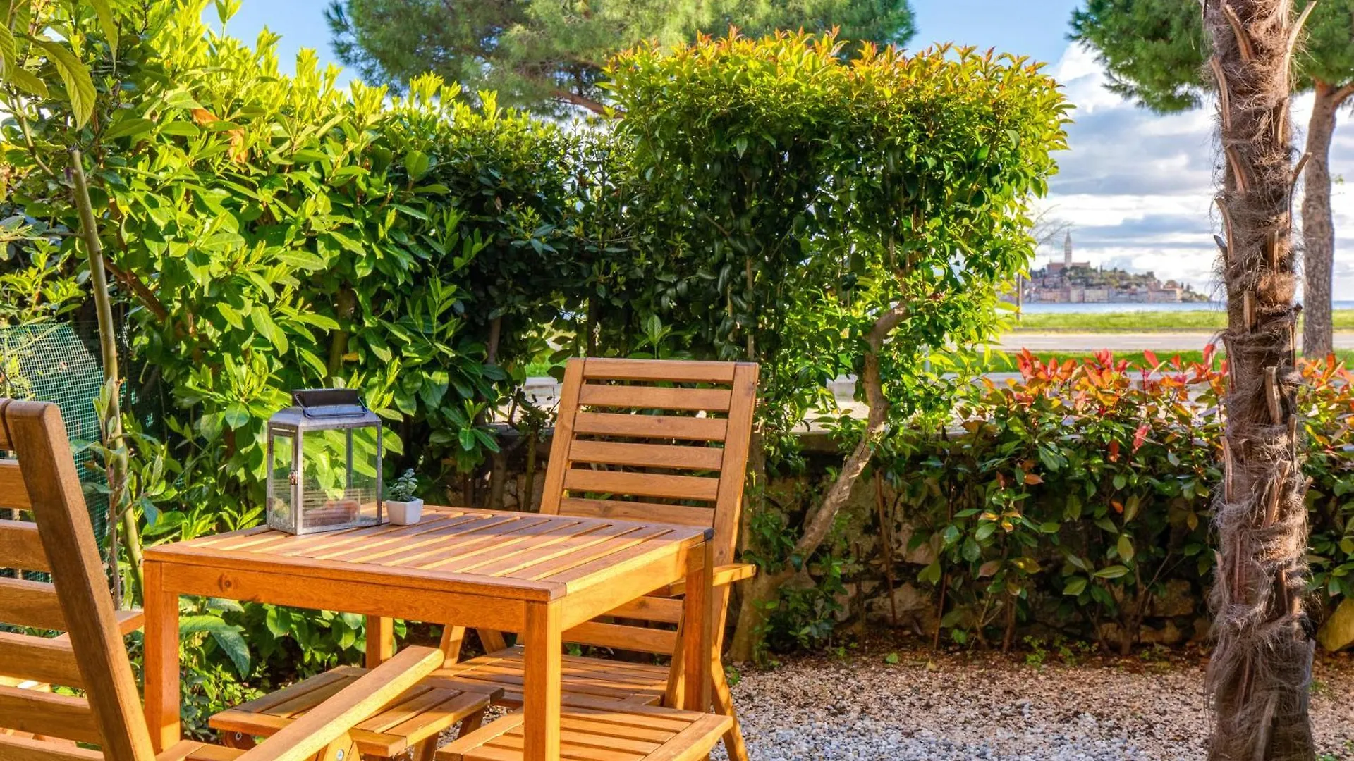 Santa Fuma Apartment Rovinj Croatia